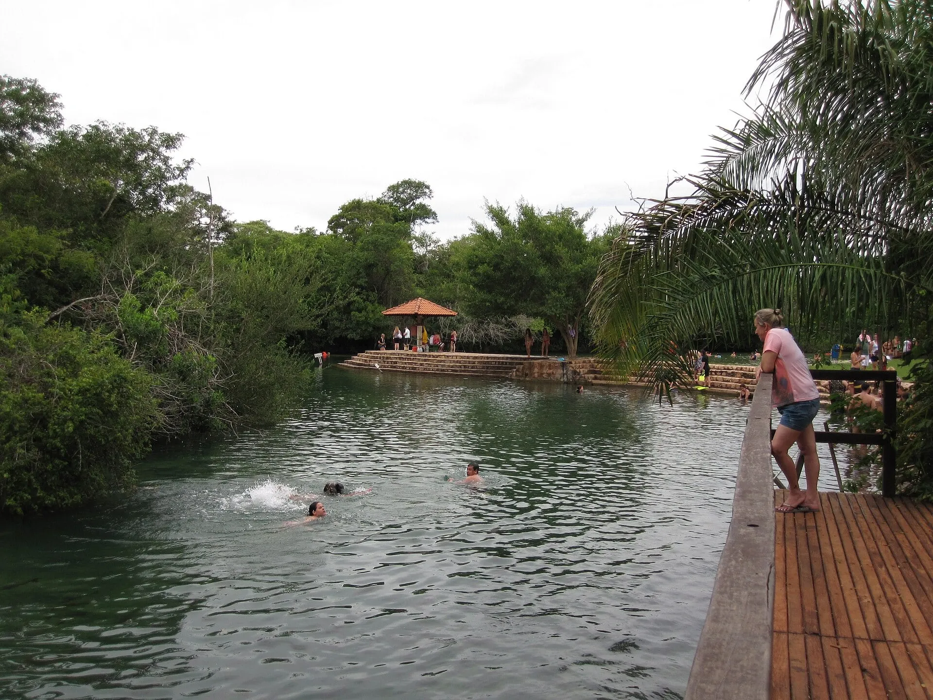 Rio Formoso, Bonito(MS) Caroline Meirelles