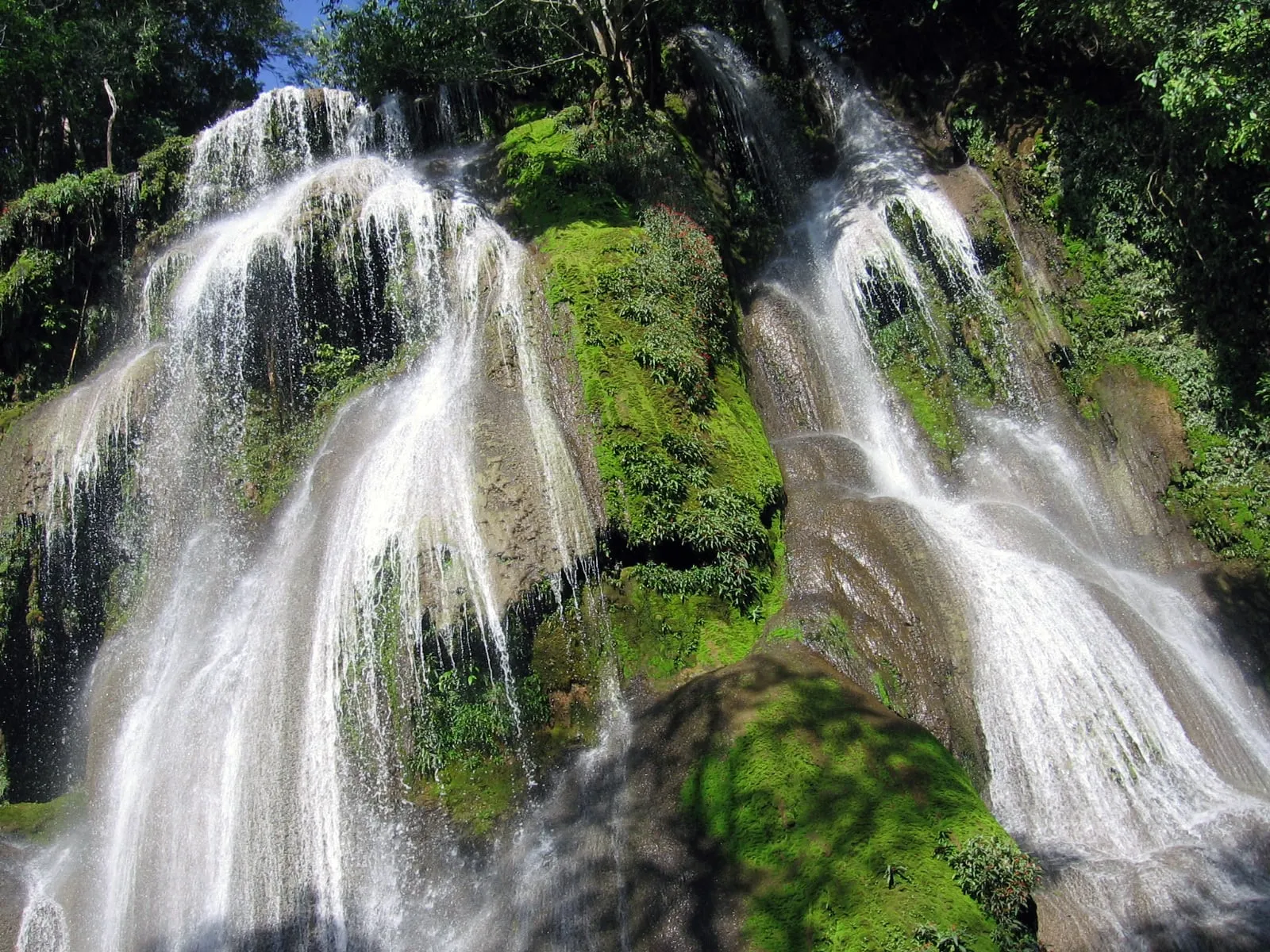 Serra da Bodoquena fazenda da Onça