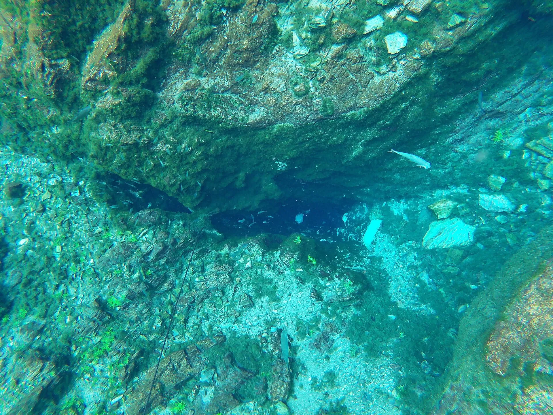 Nascente Azul Bonito MS 01