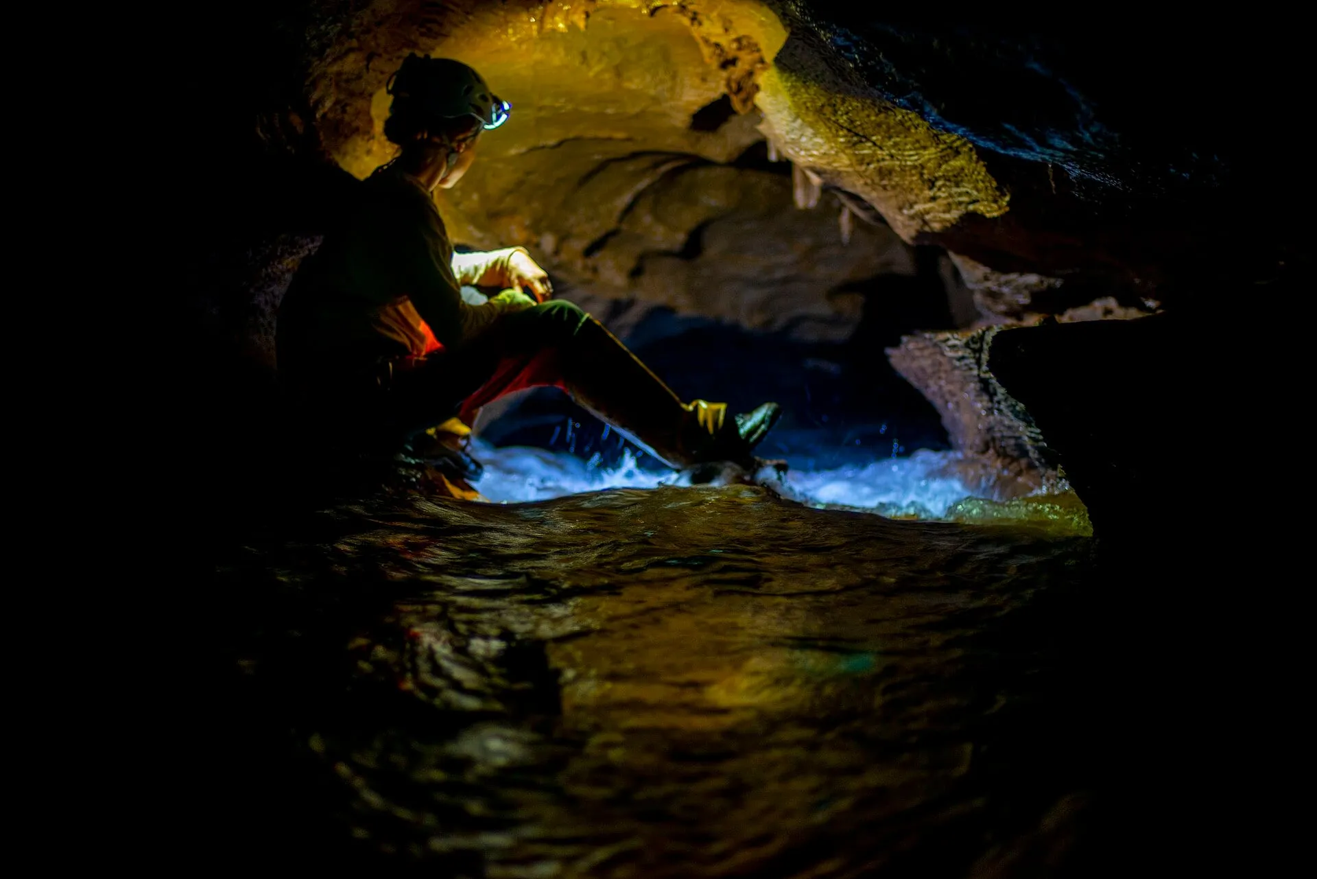 Parque Nacional Serra da Bodoquena Paulo Robson de Souza