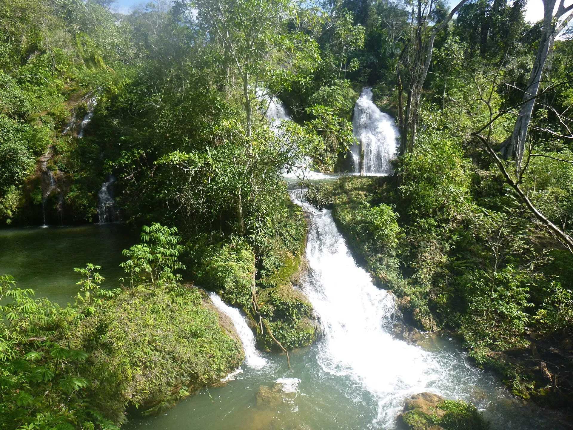 Cachoeira do Mirante (Ceita Corê)